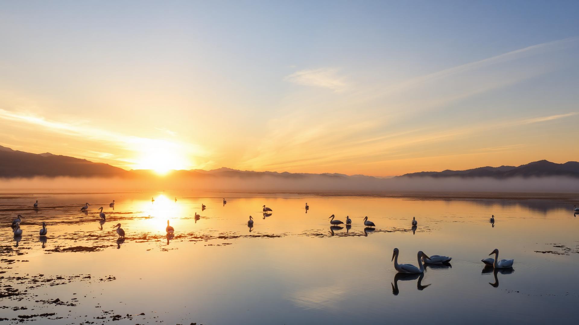 Lake Prespa